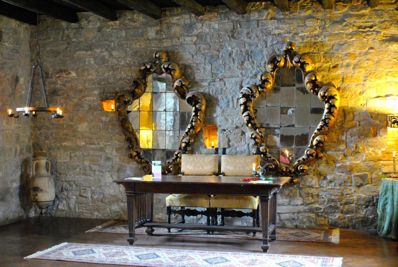 Castello Di Muggia Acomodação com café da manhã Exterior foto