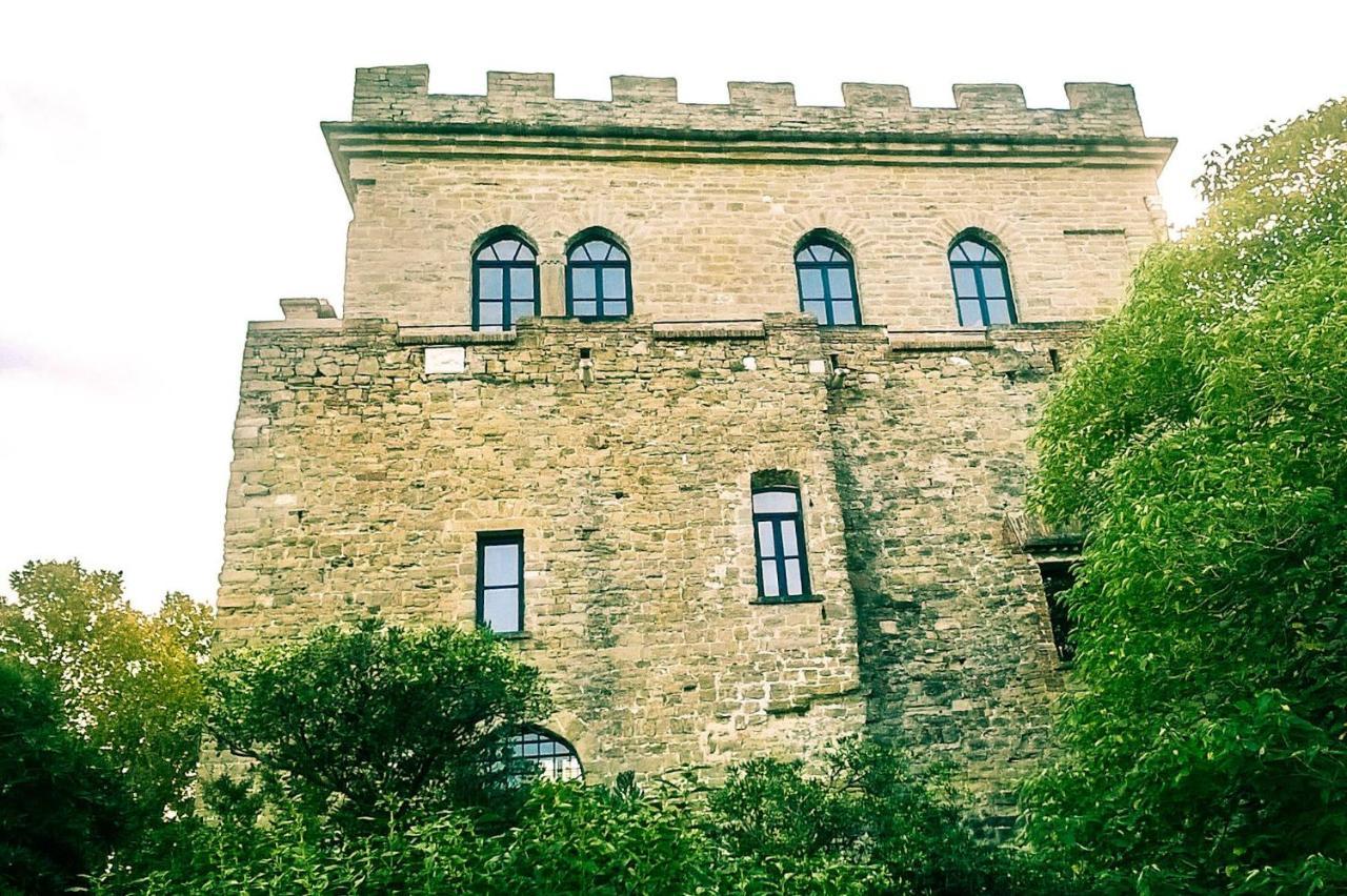 Castello Di Muggia Acomodação com café da manhã Exterior foto