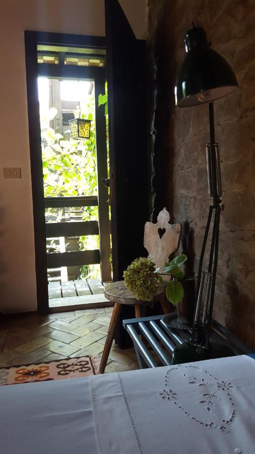 Castello Di Muggia Acomodação com café da manhã Exterior foto